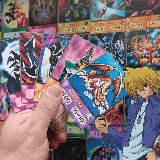 Joey Wheeler Anime Deck