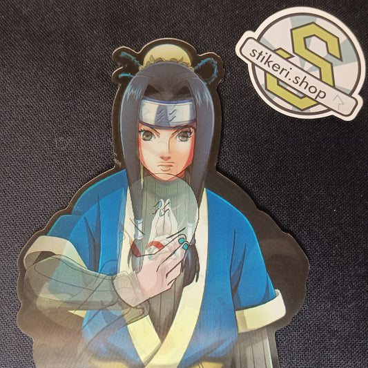 3D Haku Naruto