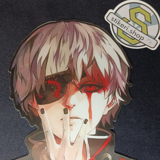 3D Kaneki Tokyo Ghoul