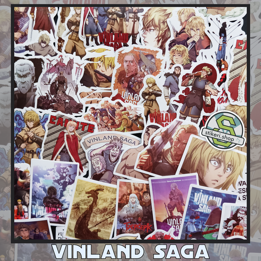 Vinland Saga Stikeri