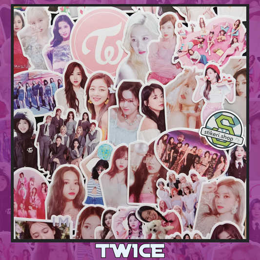 TWICE kpop Stikeri