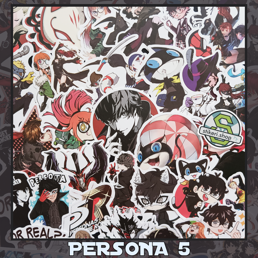 Persona 5 Stikeri