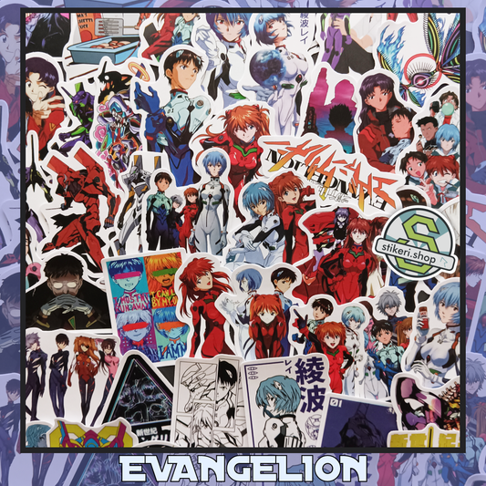 Evangelion Stikeri