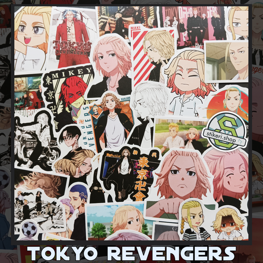 Tokyo Revengers Stikeri