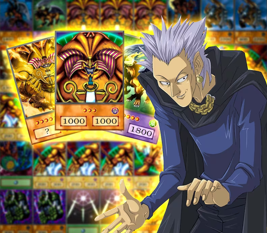 Seeker YU-GI-OH spil 60kom