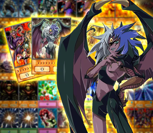 Yubel YU-GI-OH spil 45kom